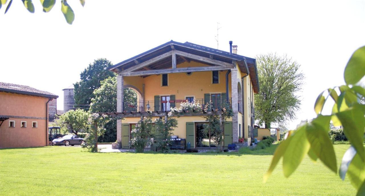 Agriturismo Settelune Bibbiano  Zewnętrze zdjęcie