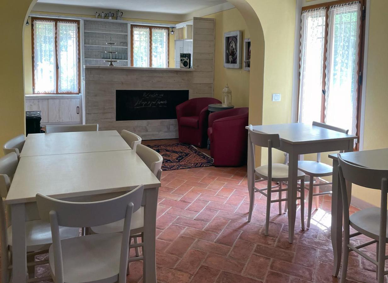 Agriturismo Settelune Bibbiano  Zewnętrze zdjęcie