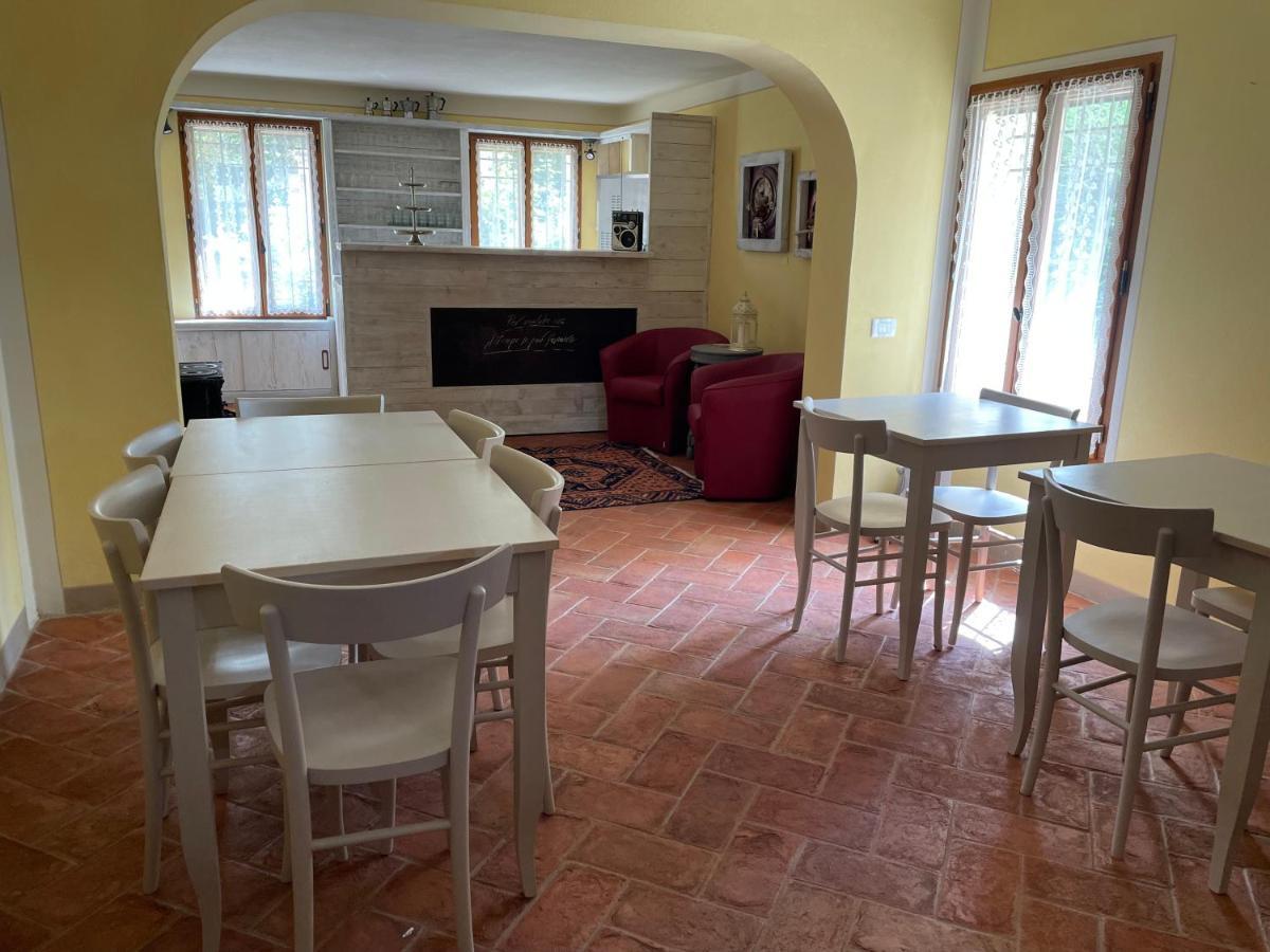 Agriturismo Settelune Bibbiano  Zewnętrze zdjęcie